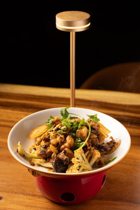 Tanka Modern Asian Cuisine & 川渝印象 by null