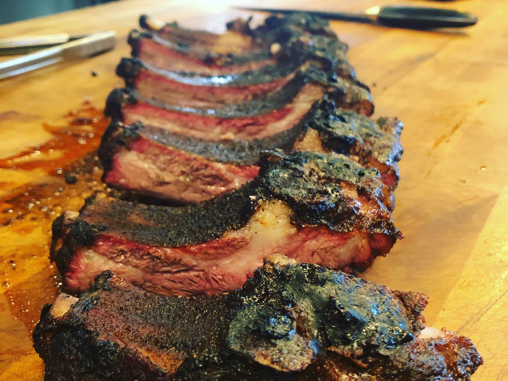 Pine Shed Ribs and Barbecue by null