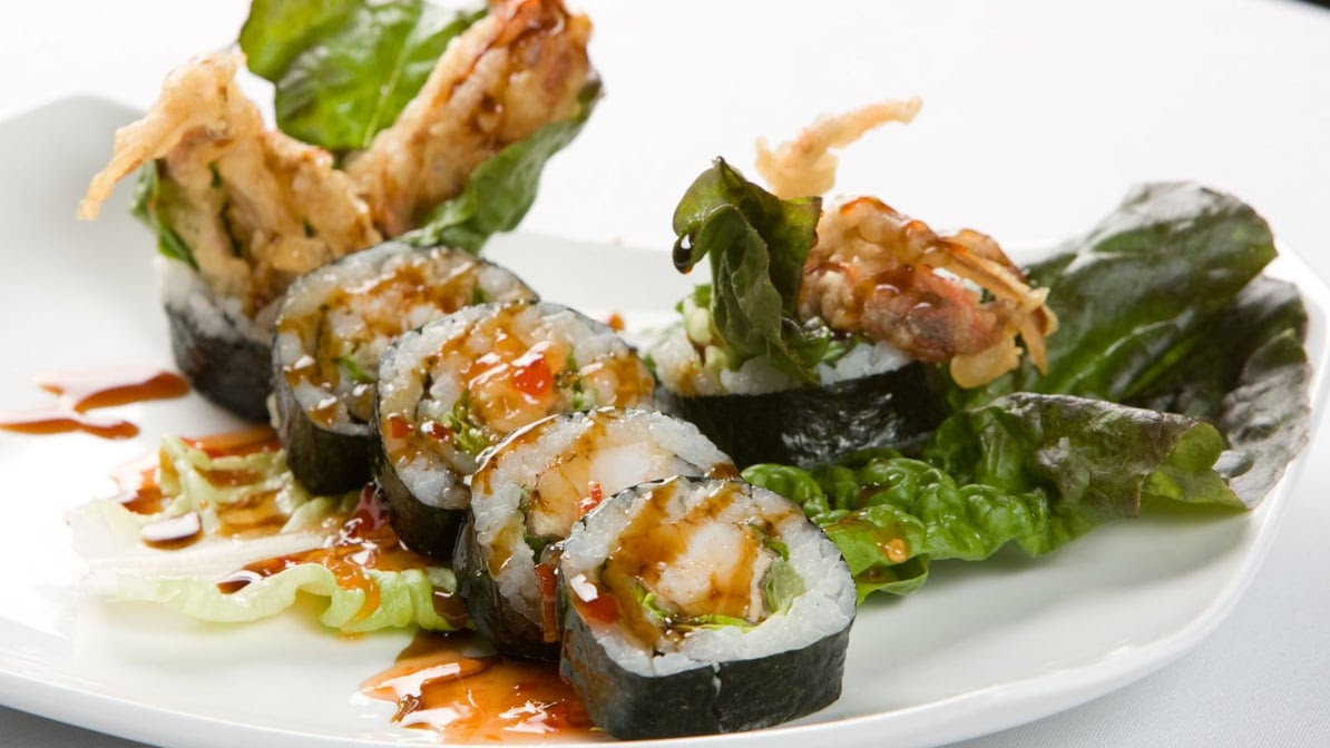 Yo Sushi by null