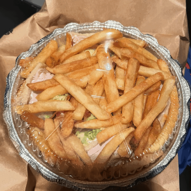 Andros Diner by null