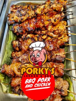 Porky's Lechon Barbecue by null