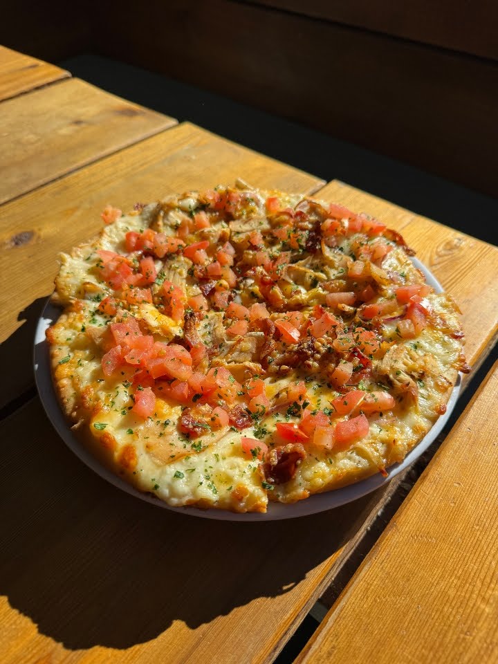 Happy Camper Pizza by null