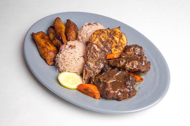 Back A Yard Caribbean Grill by null