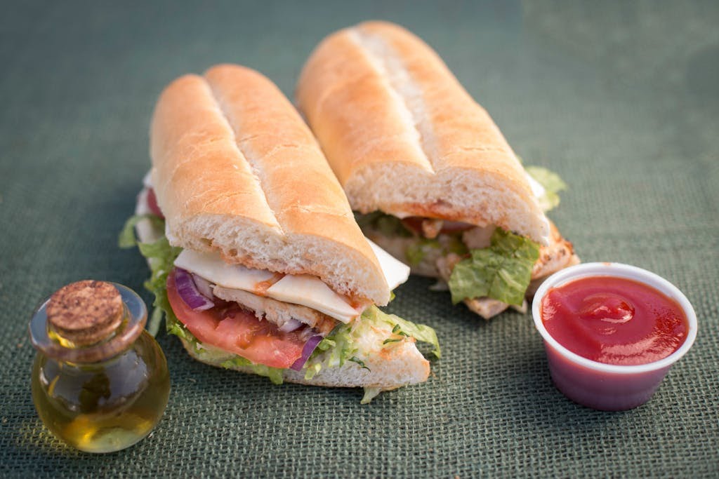 Pizza Express by null