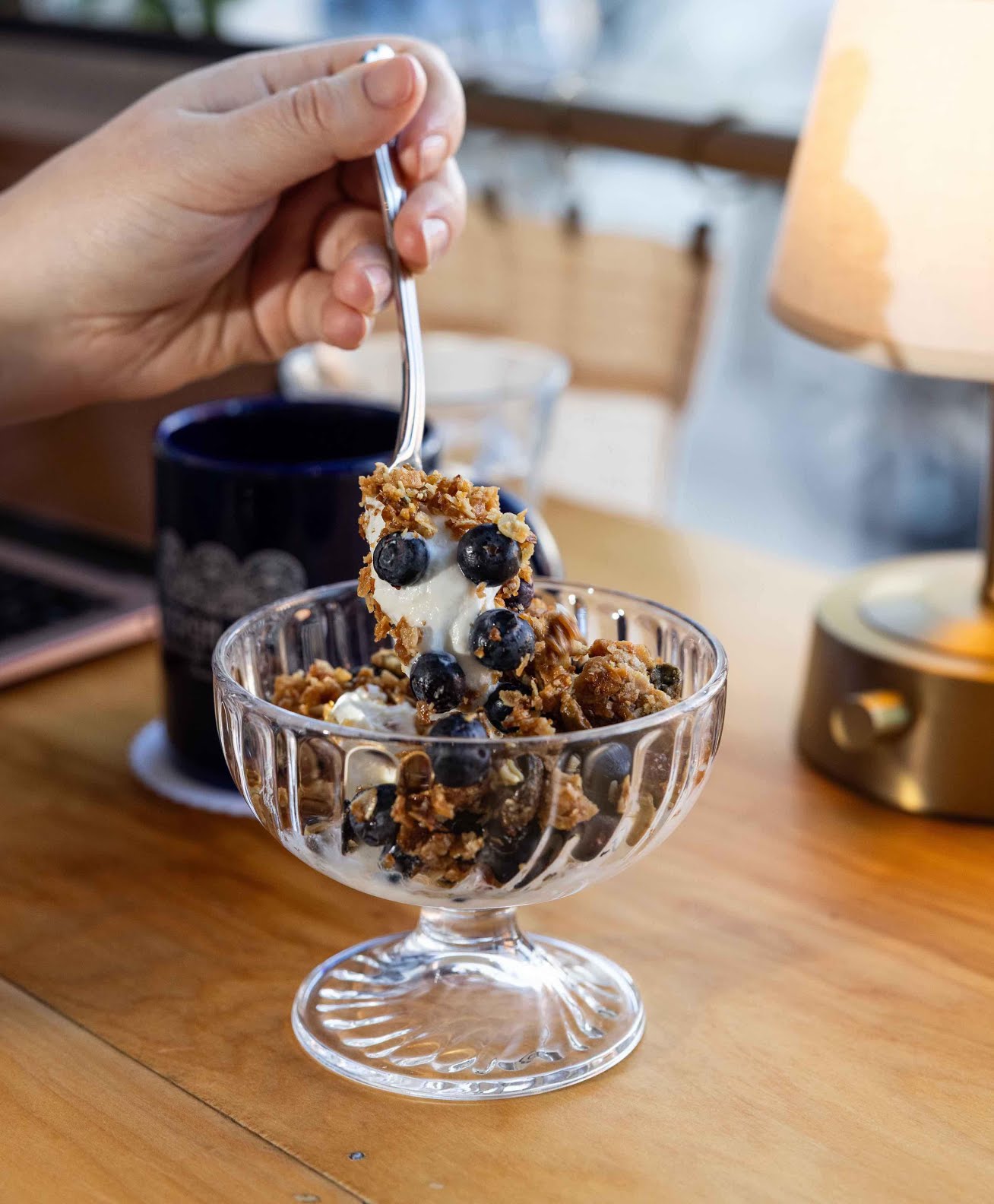 Patron Saint Cafe + Bar by null