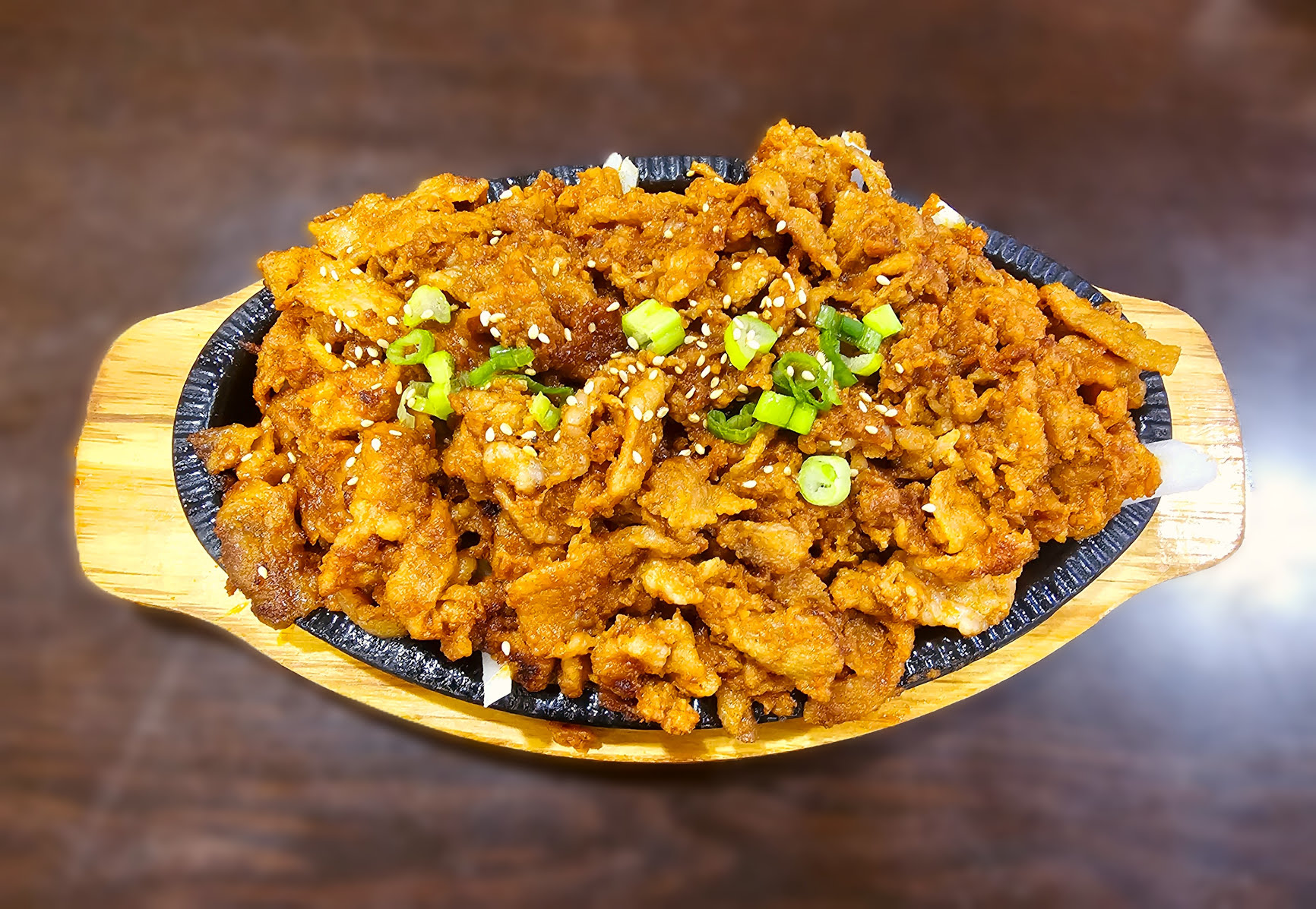 Crisp Garden by null