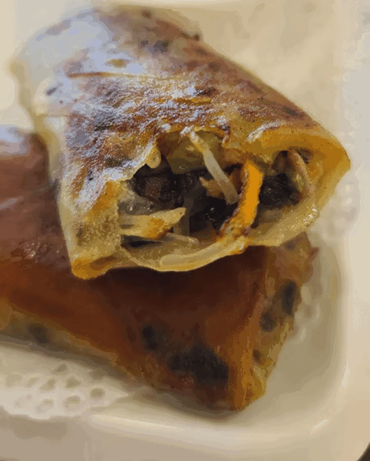 Dumpling Mix by null