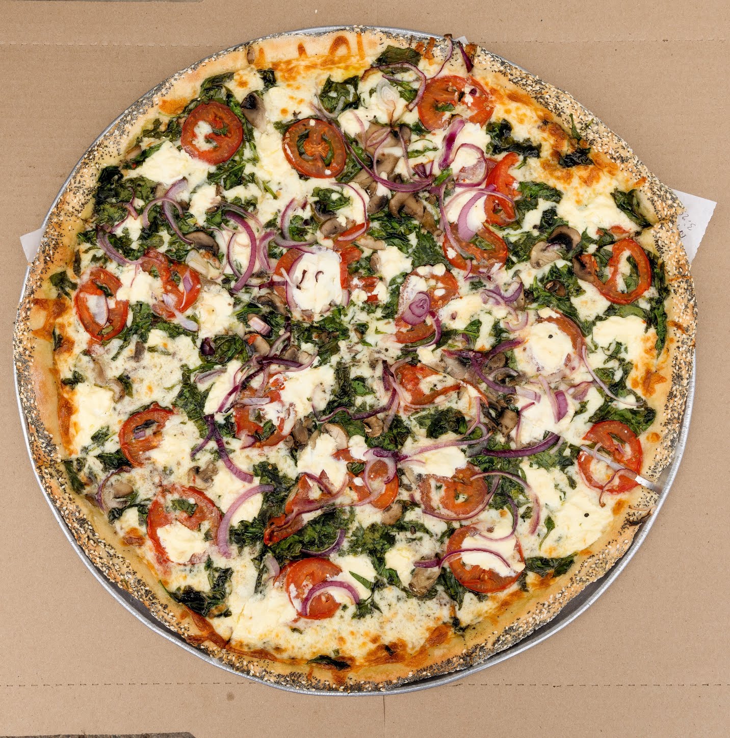 Abbot's Pizza Company by null