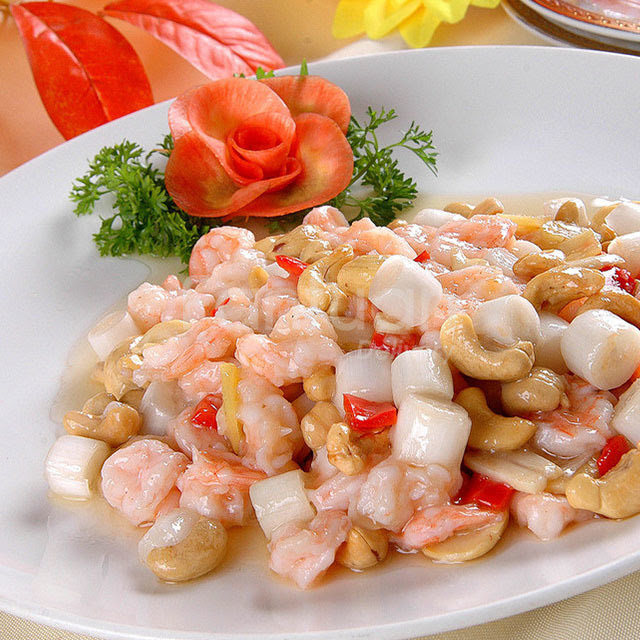 Asian Chili Spot by null