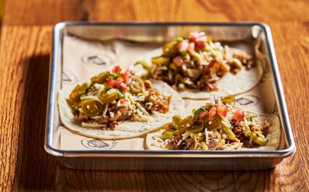 Edgewater Beer Garden by null