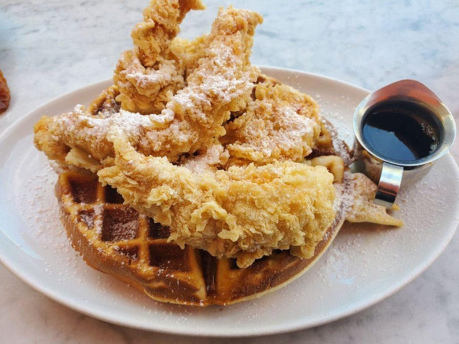 Morgans Restaurant by null