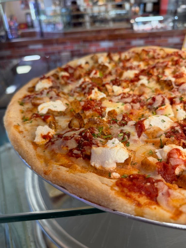 Patricias Pizza II by null