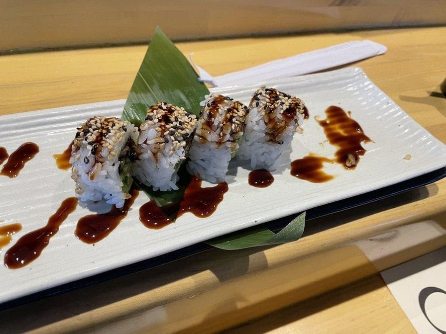 Dojo Sushi by null