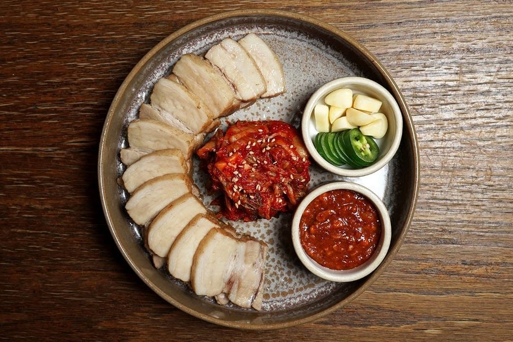 Cho Dang Gol by null