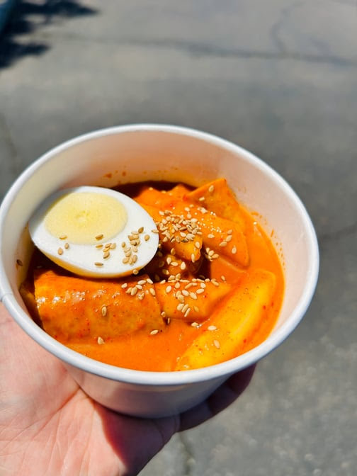 Myungrang Hotdog Mesa by null