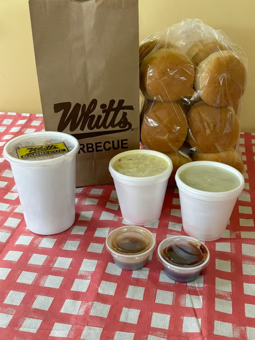 Whitt's Barbecue by null