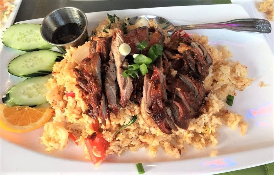 Buddha Thai Bistro by null