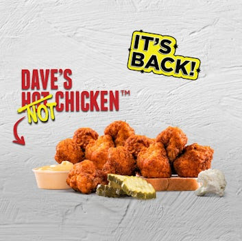 Dave's Hot Chicken by null
