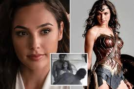 Wonder woman gal gadot rated photos leaked online celeb jihad jpg x Gal gadot