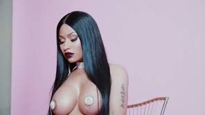 Cute nude photo of nicki minaj jpg x Niki minaj