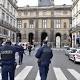 Assailant Near Louvre Is Shot by French Soldier 
