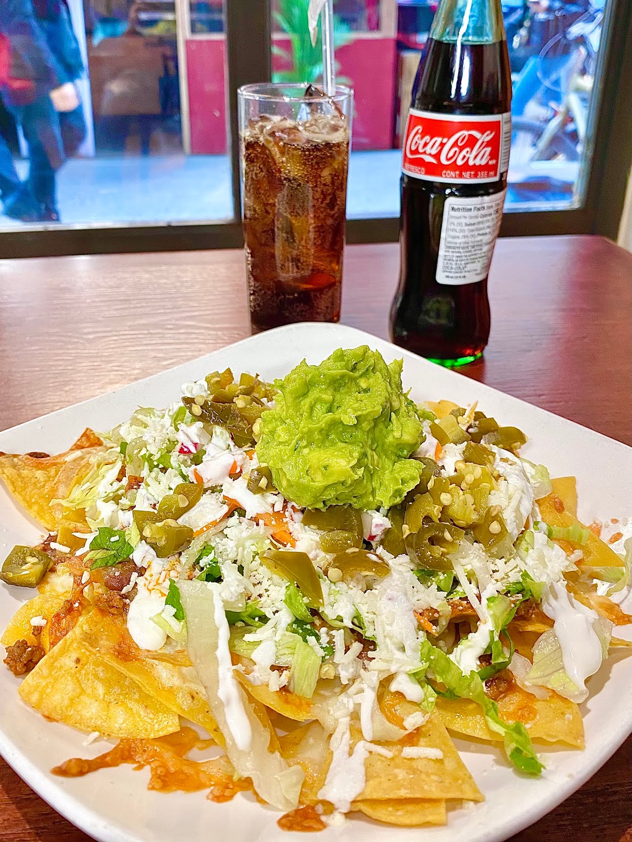 El Paso Taqueria by null