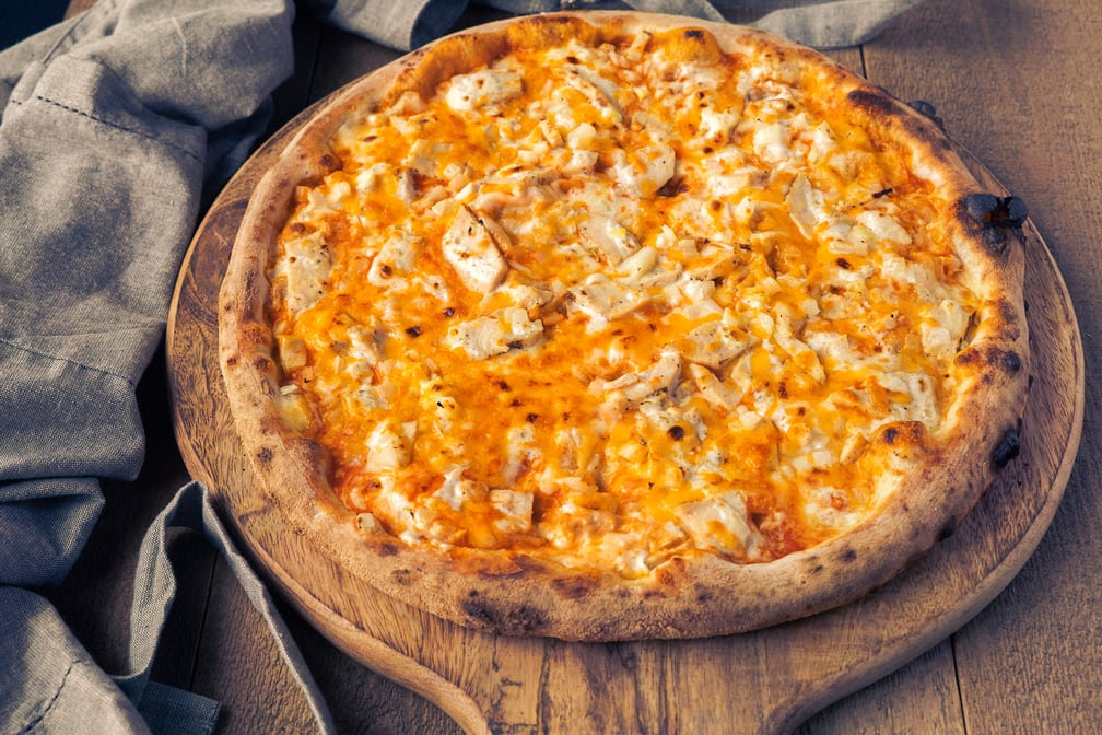 Four Brothers Wood-Fired Pizza SANGO (Madison St) by null