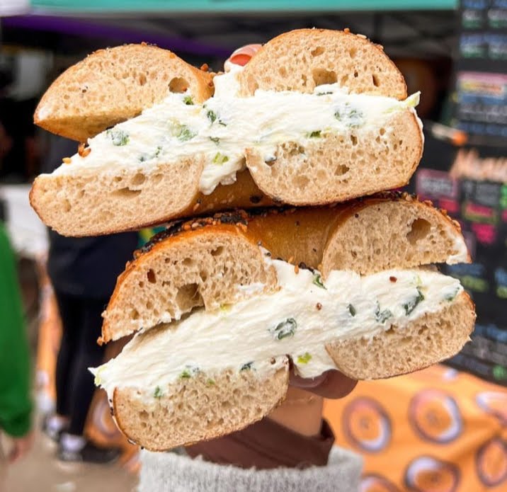 David Doughie's Bagelry by null