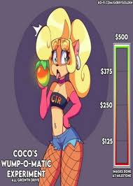 Coco bandicoot gallery page imhentai jpg x Sexy coco bandicoot