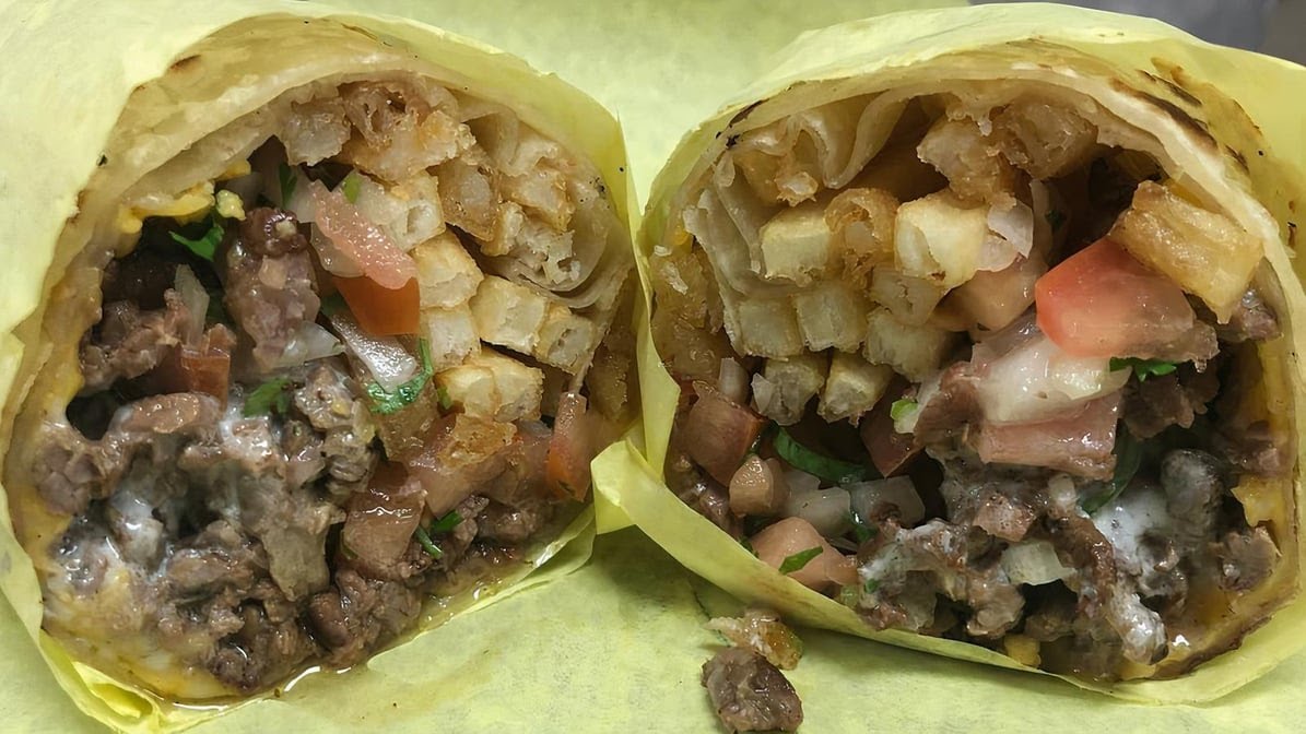 Armando's Mexican Food by null