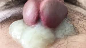 Close up cock cum jpg x Close up cock cum