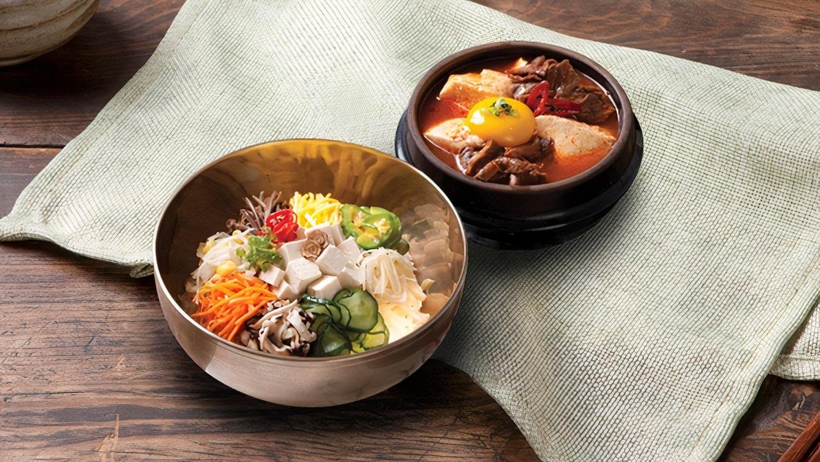 BCD Tofu House by null