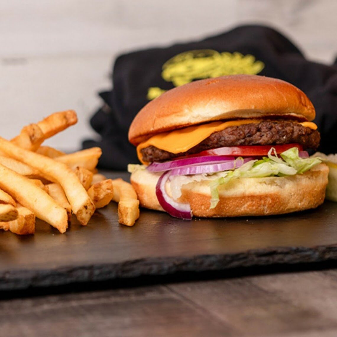 Burger Baron Restaurant by null