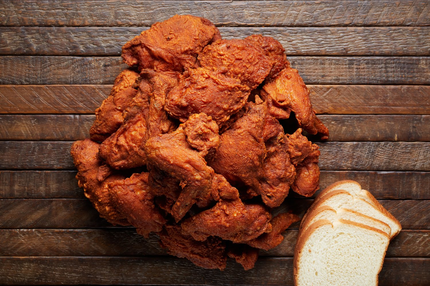 Gus's World Famous Fried Chicken by null