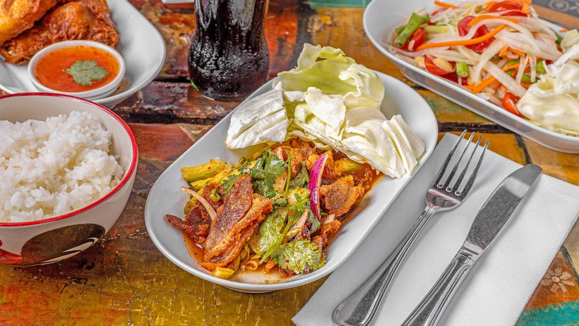 Lung Yai Thai Tapas by null