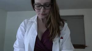 Doctor gives sexy pov blowjob to patient croco tube jpg x Doctor pov