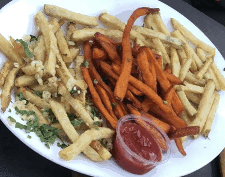 The Six Chow House by null