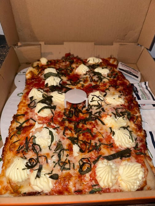 Square Pizza Co - Pacific Beach by null