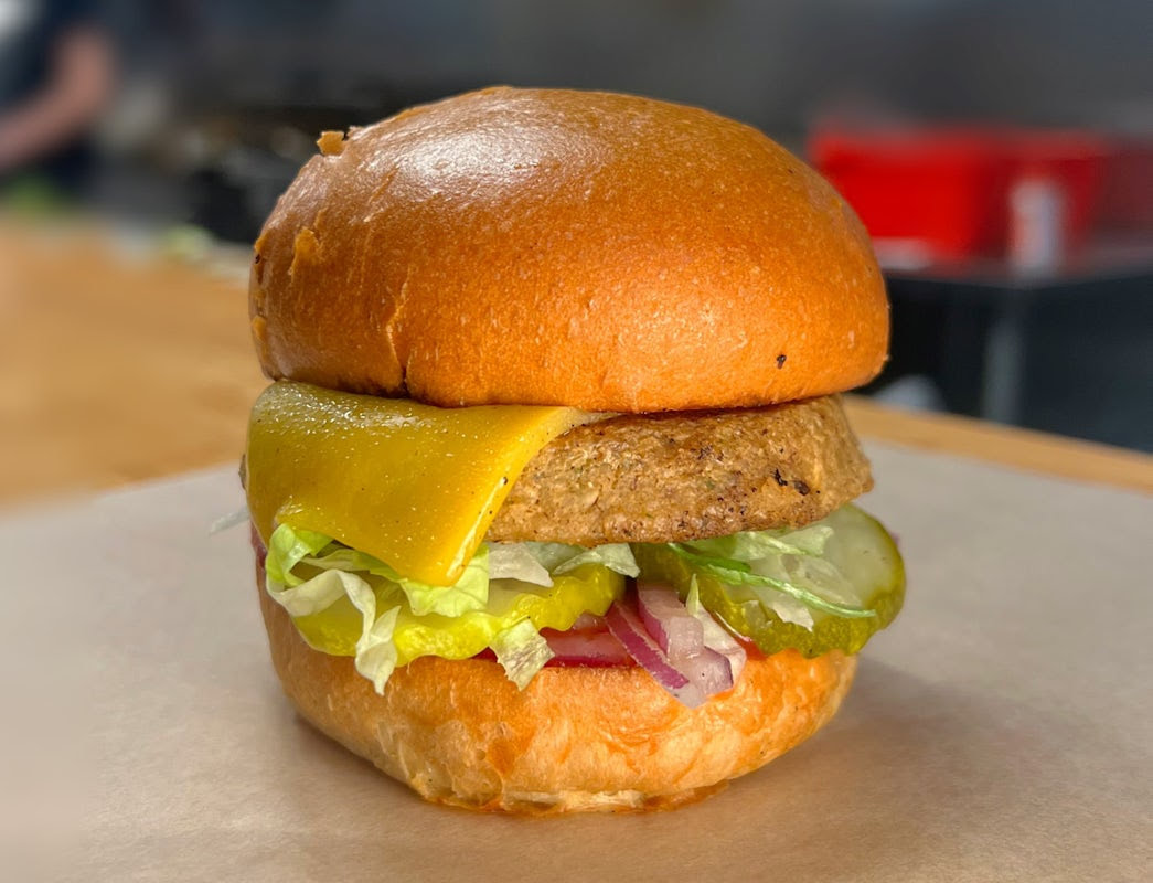 Little Big Burger by null