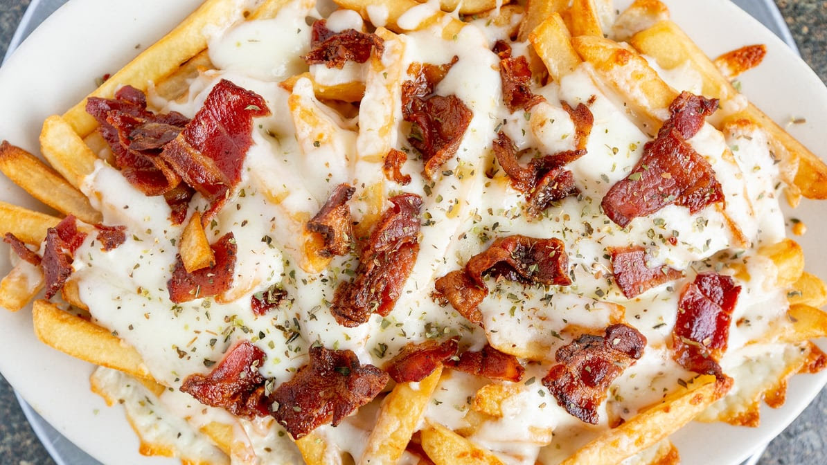 Dauphin Pizza by null