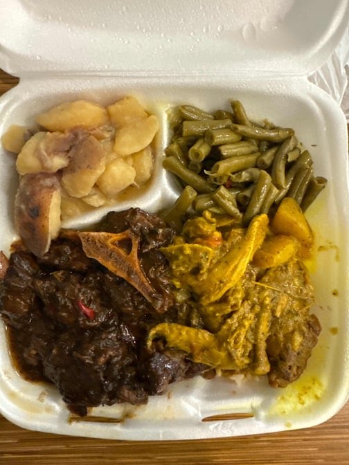 Jerk It Iz Jamaican Cuisine by null