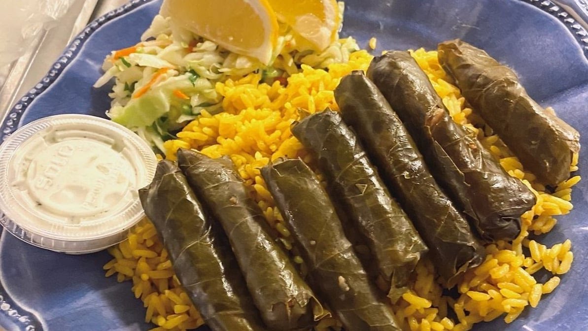 Mazah Mediterranean Eatery by null