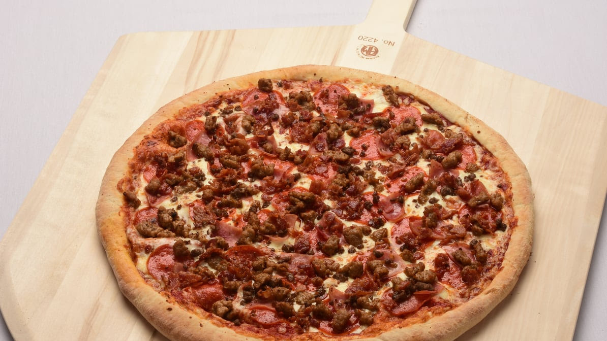 Five Star Pizza by null