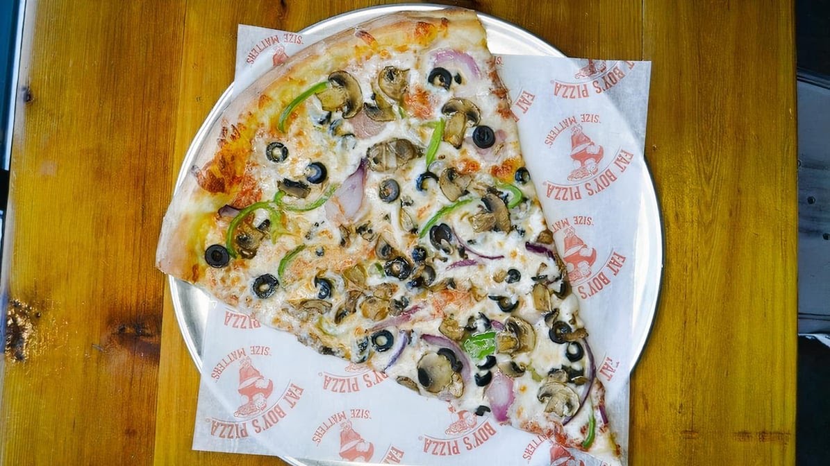 Fat Boy's Pizza - Richmond by null