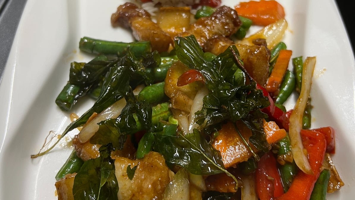 Green Basil Thai Kitchen by null