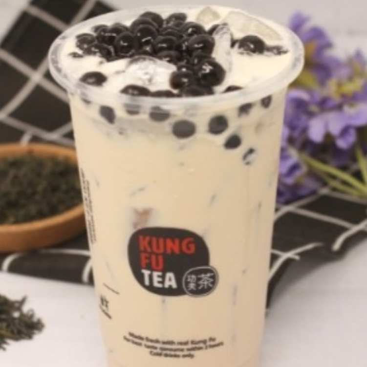 Kung Fu Tea by null