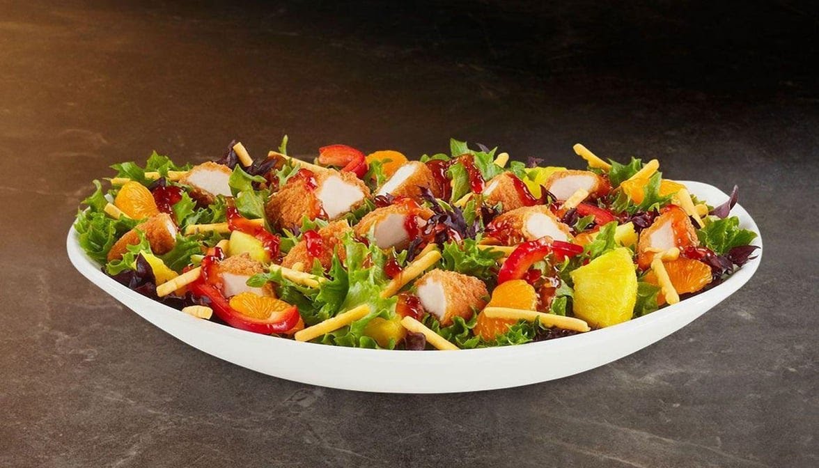 Rôtisserie St-Hubert by null