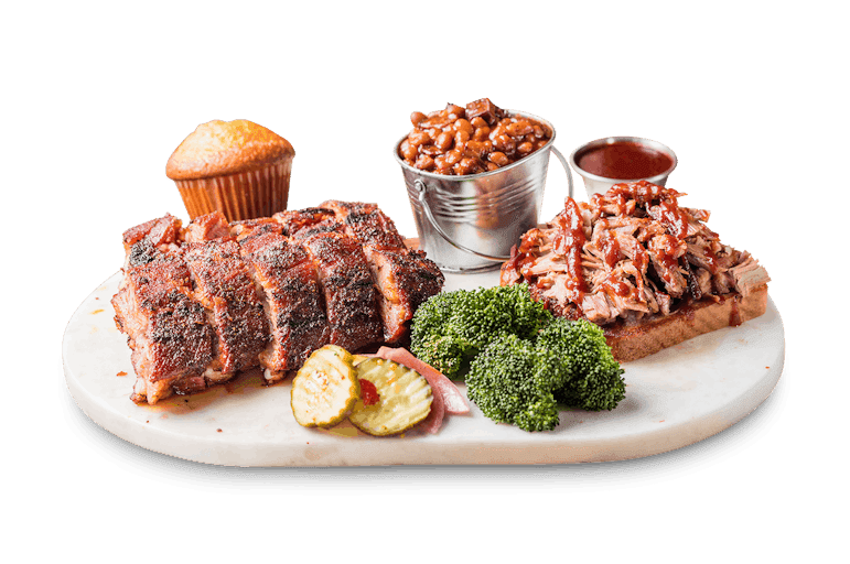 Famous Dave's Bar-B-Que by null