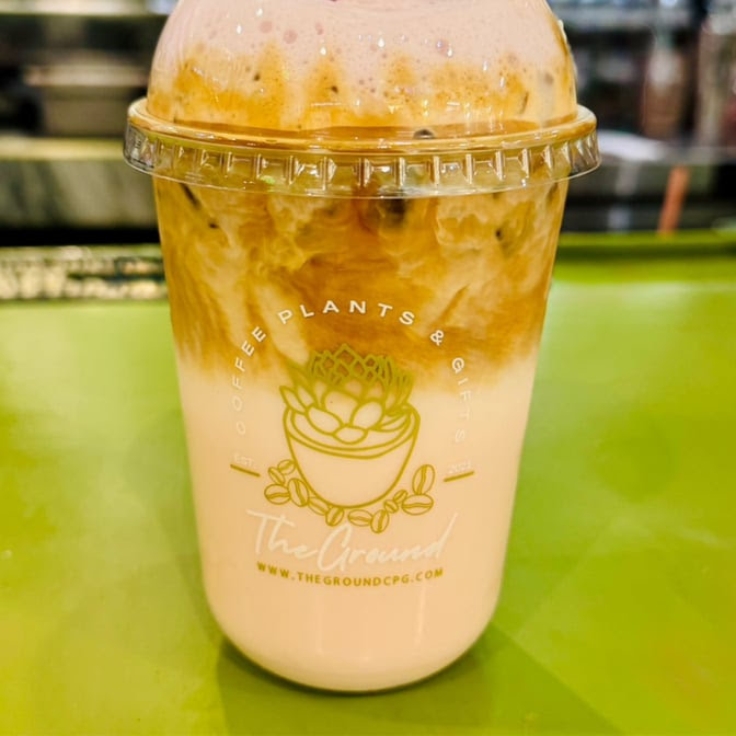 The Ground Coffee, Plants & Gifts by null