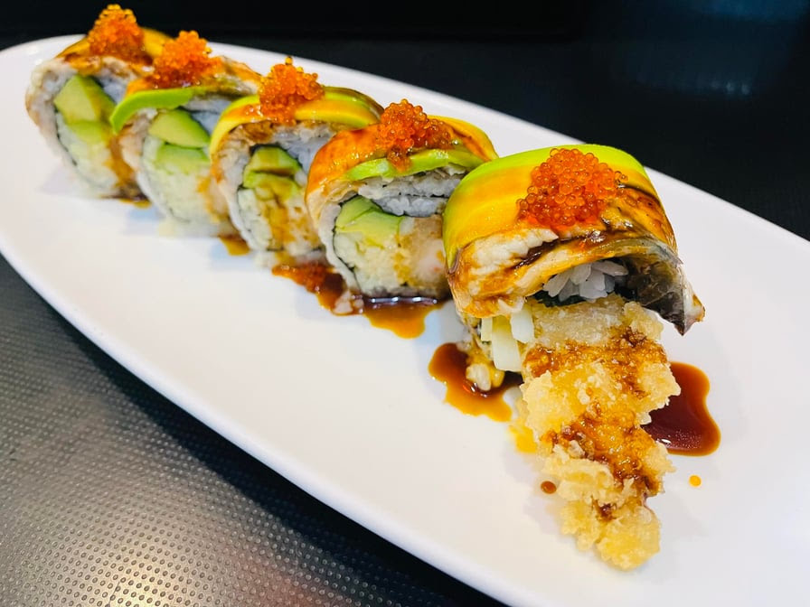 Ichiro Sushi by null